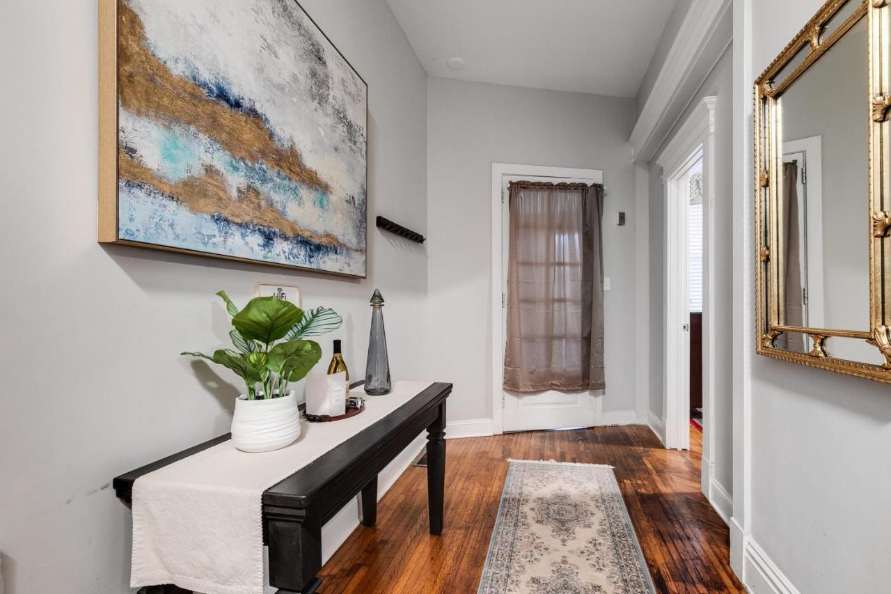 E1 Centrally Located In Carytown Fully Fenced Richmond Exterior foto